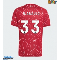Liverpool Ronald Araujo #33 Hjemmedrakt 2026-27 Kortermet